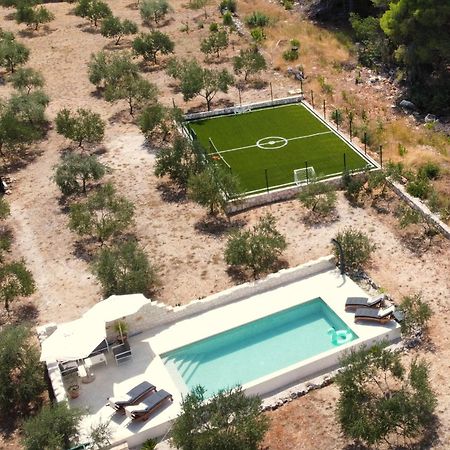 Villa Mista Sutivan Ngoại thất bức ảnh